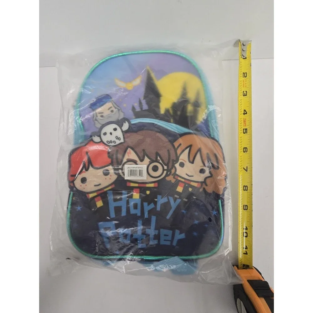Bioworld Harry Potter Chibi Character Mini Backpack